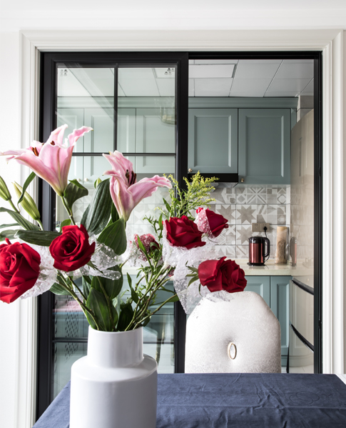 武漢實(shí)木櫥柜定制