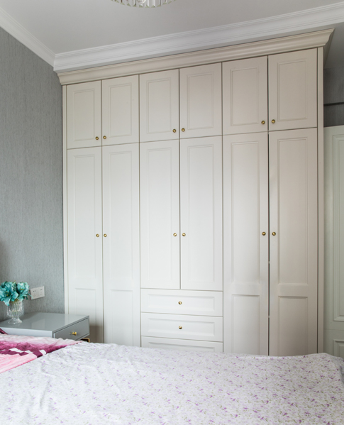 武漢實(shí)木門(mén)套定制