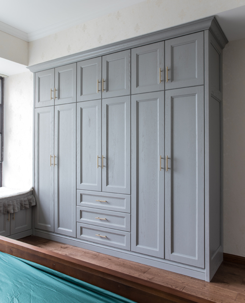 武漢實(shí)木房門(mén)定制