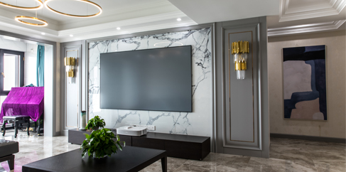 武漢實(shí)木酒柜定制